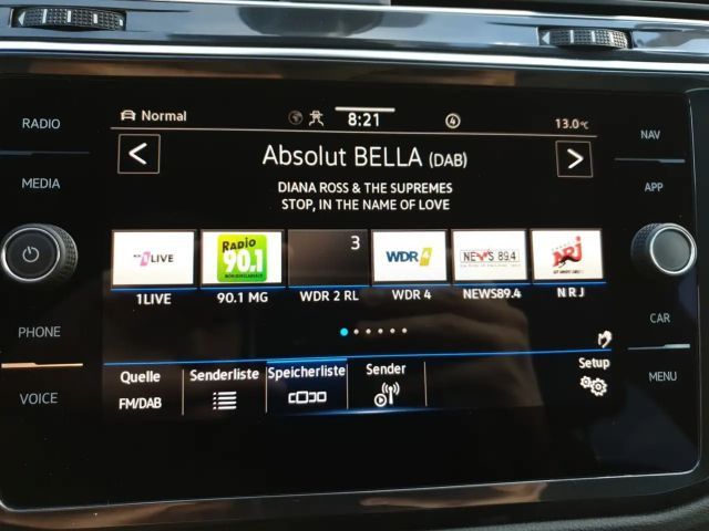 Volkswagen Tiguan 2.0 TSI DSG R-Line