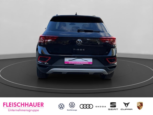 Volkswagen T-Roc 1.0 TSI Life