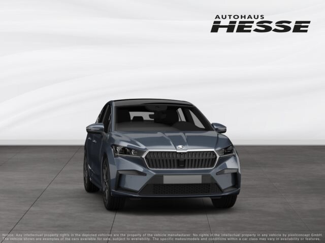 Skoda Enyaq Coupe