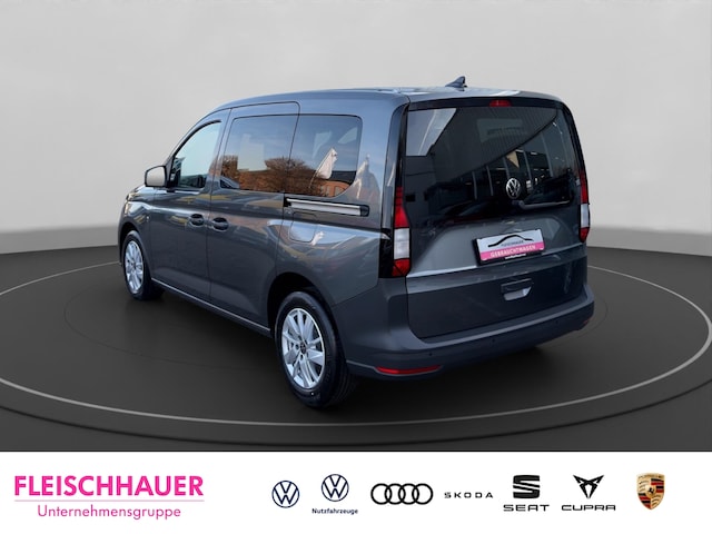 Volkswagen Caddy 2,0TDI LM+Rear View+PDC+Digital Cockpit+StzHz