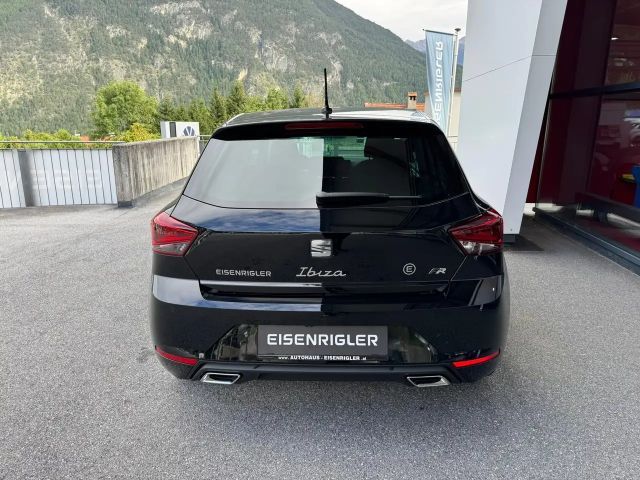 Seat Ibiza 1.0 TSI FR-lijn