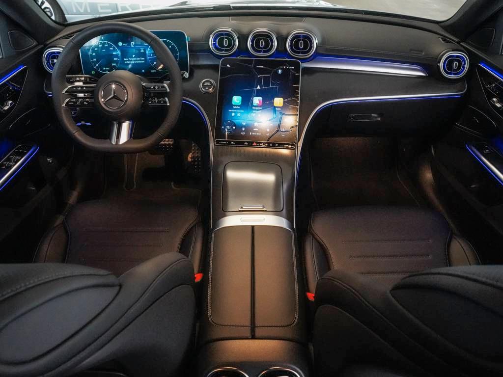 Mercedes-Benz C 220 AMG Line Estate