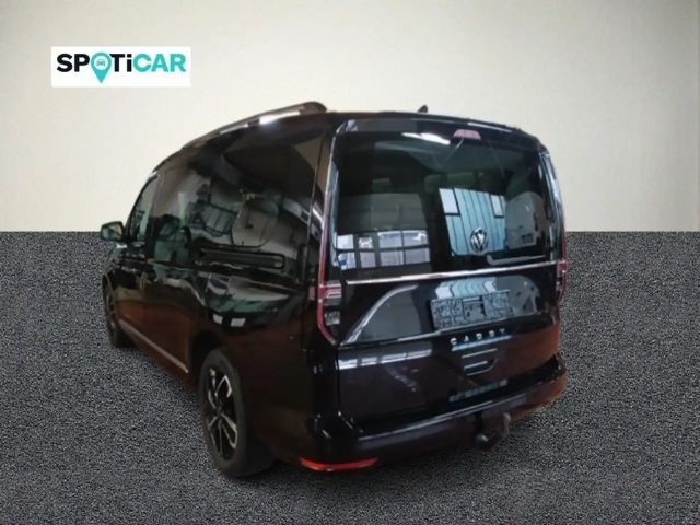 Volkswagen Caddy Maxi Style