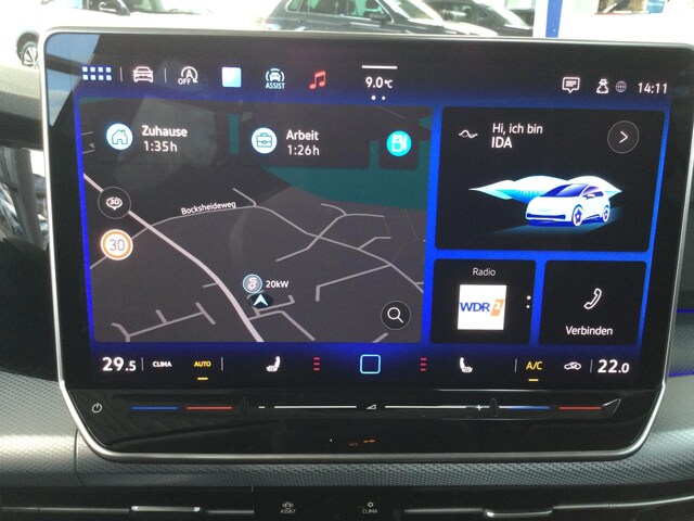 Volkswagen Golf 2.0 TDI Variant