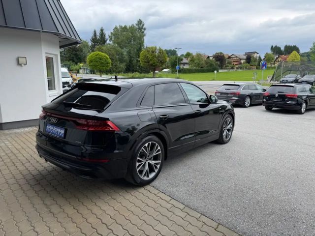 Audi Q8 50 TDI Quattro S-Line