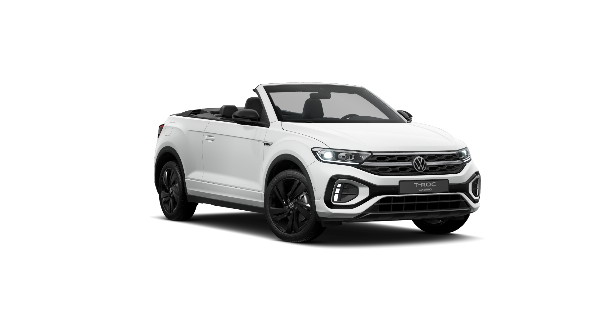 Volkswagen T-Roc Cabriolet DSG