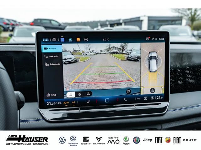 Volkswagen Tiguan 1.5 eTSI DSG R-Line