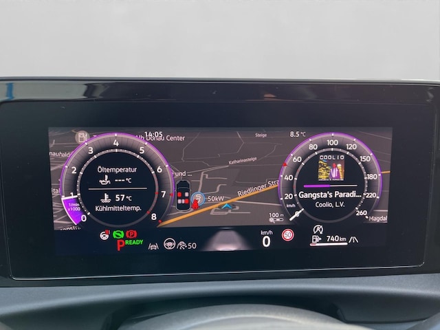 Volkswagen T-Roc 1.5 eTSI DSG R-Line