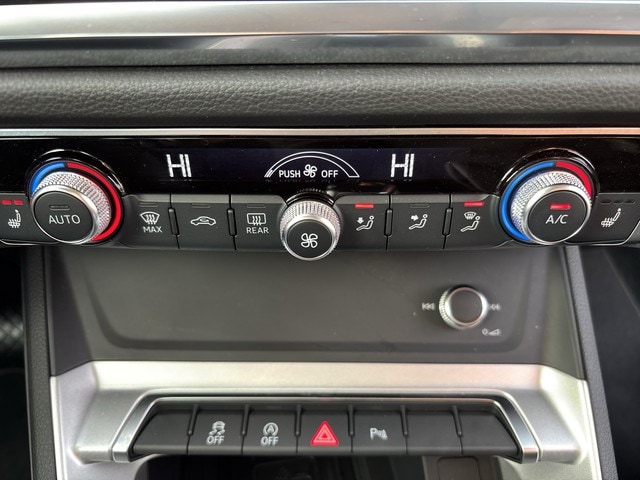 Audi Q3 35 TFSI S-Tronic