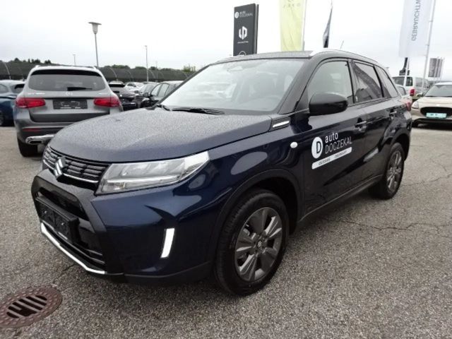 Suzuki Vitara AllGrip Hybrid Shine