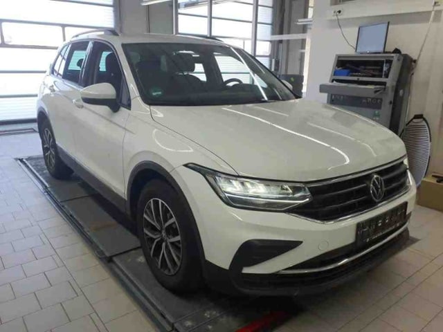 Volkswagen Tiguan 2.0 TDI DSG
