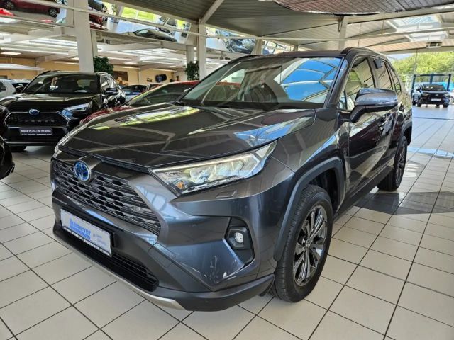 Toyota RAV4 Hybride