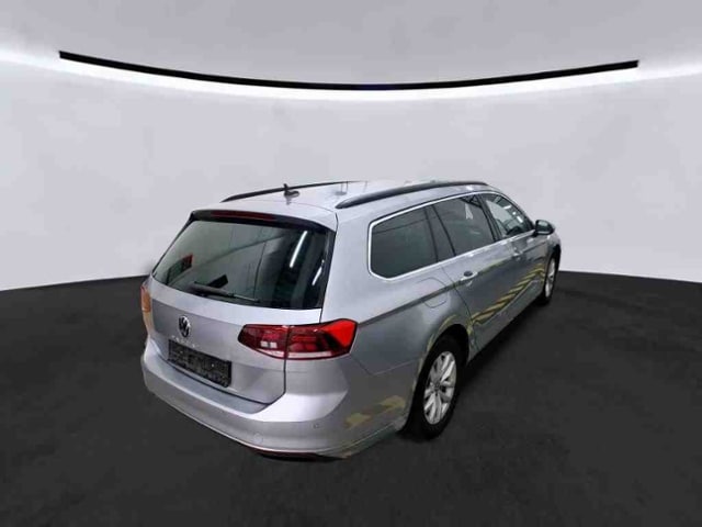 Volkswagen Passat 2.0 TDI DSG Variant