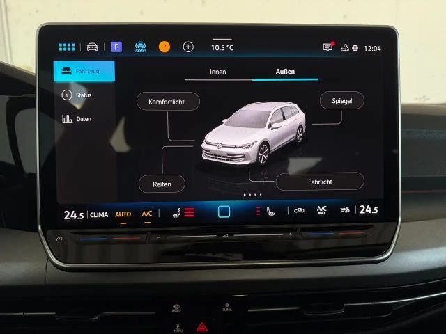 Volkswagen Golf Business DSG Variant