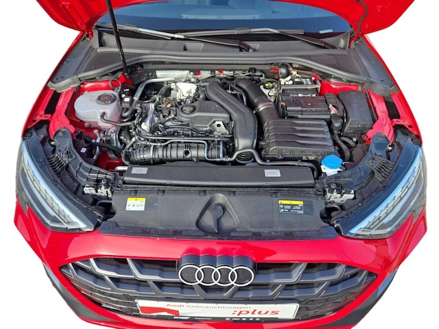 Audi A3 35 TFSI S-Line S-Tronic Sportback