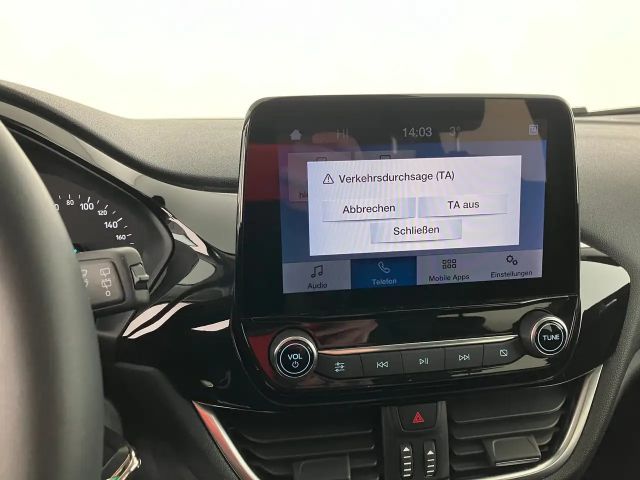 Ford Fiesta EcoBoost Trend