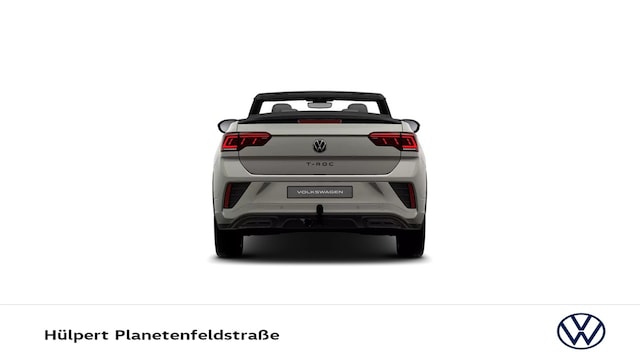 Volkswagen T-Roc Cabriolet R-Line