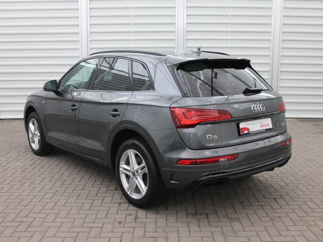 Audi Q5 40 TDI Quattro S-Tronic