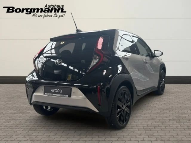 Toyota Aygo X 1.0 VVT-i