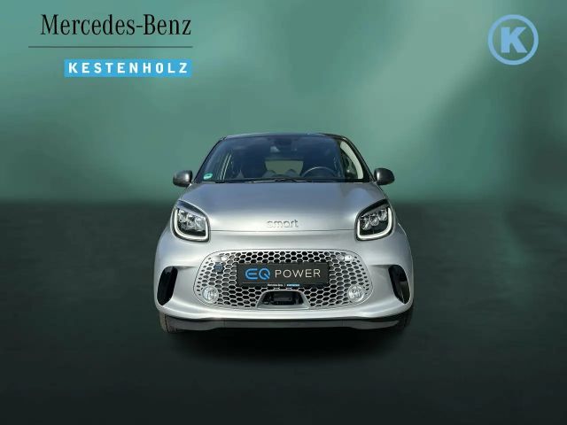 Smart EQ forfour Prime