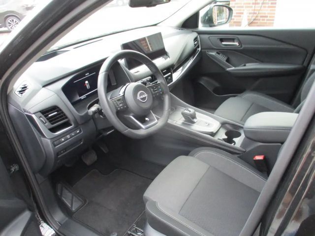 Nissan Qashqai N-Connecta