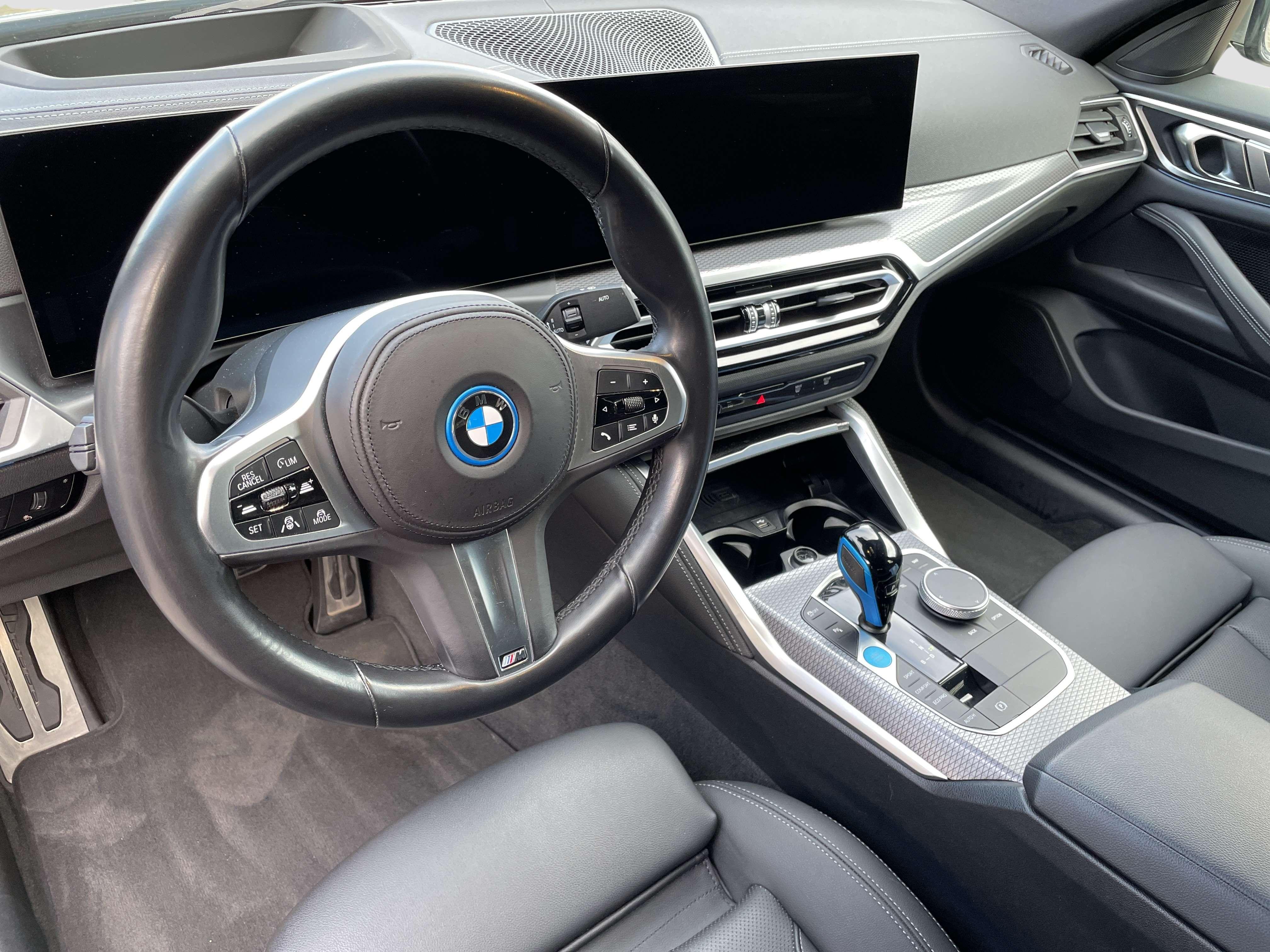 BMW i4 Coupé Gran Coupé eDrive40