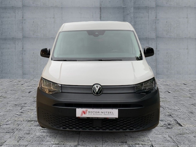 Volkswagen Caddy 2.0 TDI DSG Maxi