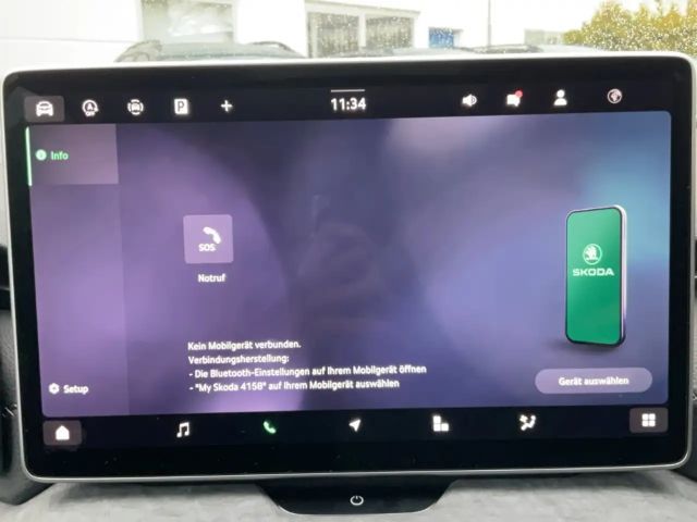 Skoda Kodiaq 1.5 TSI Selection