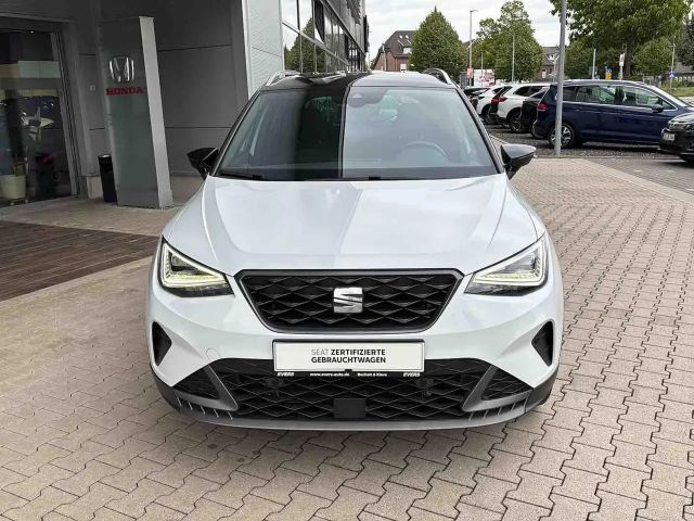 Seat Arona 1.0 TSI DSG FR-lijn