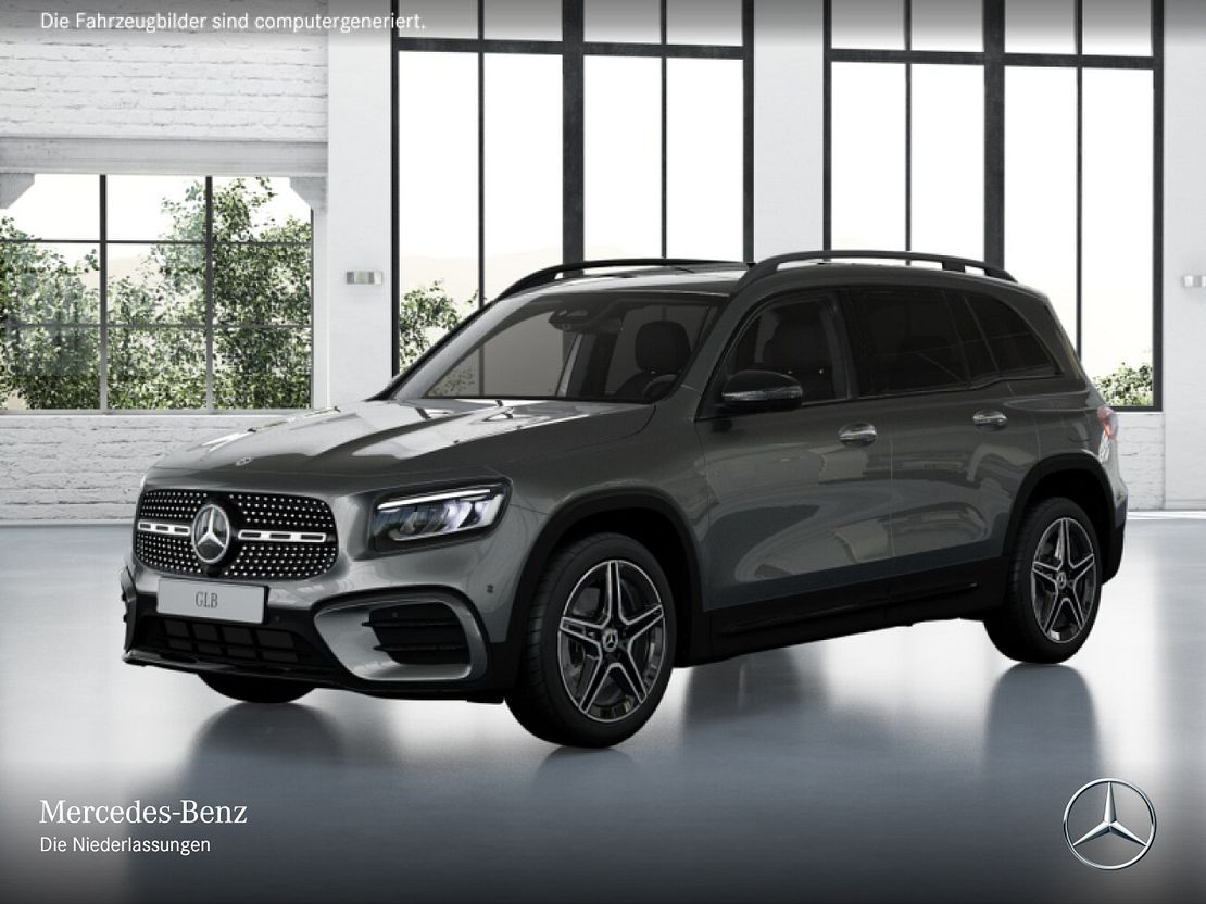 Mercedes-Benz GLB 200 GLB 200