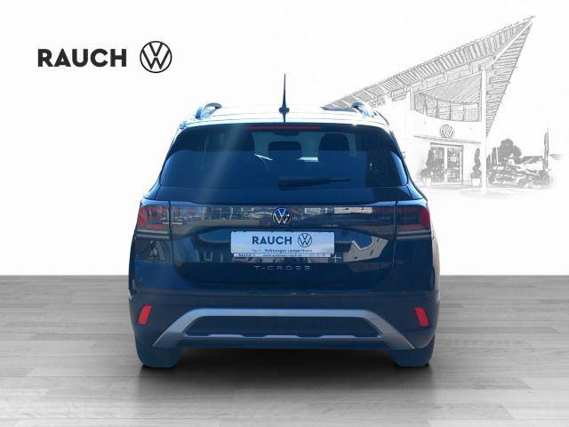Volkswagen T-Cross 1.0 TSI DSG Life