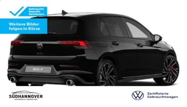 Volkswagen Golf 2.0 TSI DSG GTI