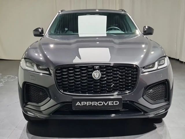 Jaguar F-Pace AWD D300 R-Dynamic