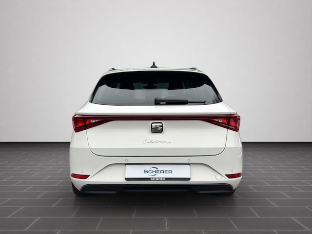 Seat Leon Sportstourer Style