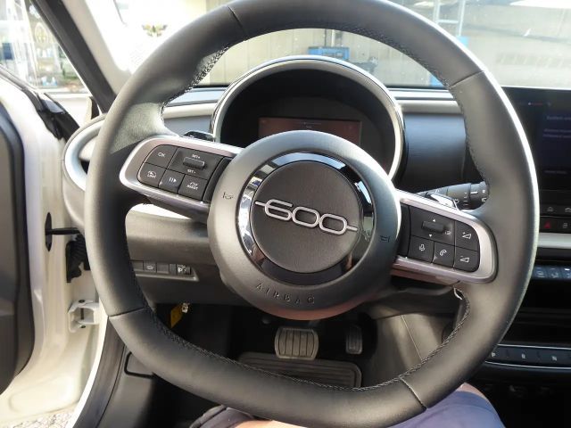 Fiat 600e Hybrid Basis