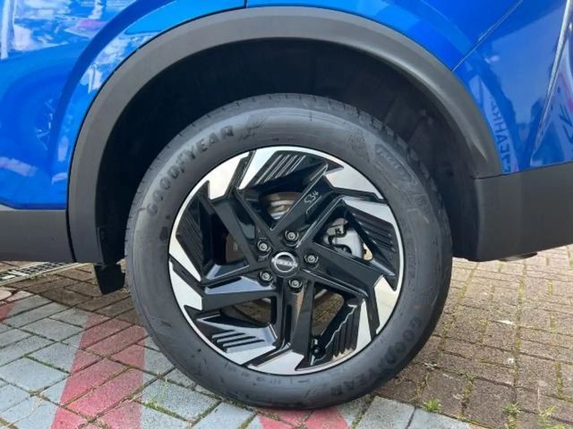Nissan Qashqai N-Connecta