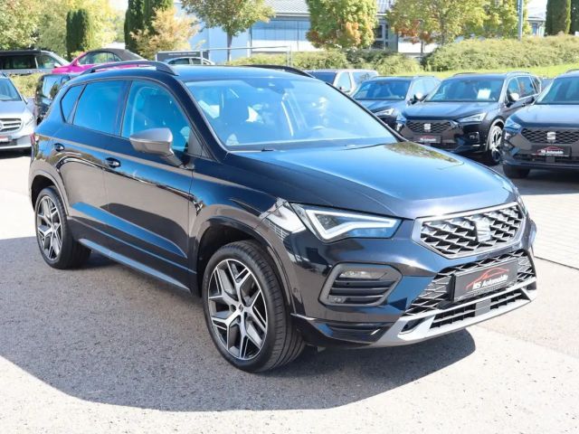 Seat Ateca 2.0 TSI 4Drive FR-lijn