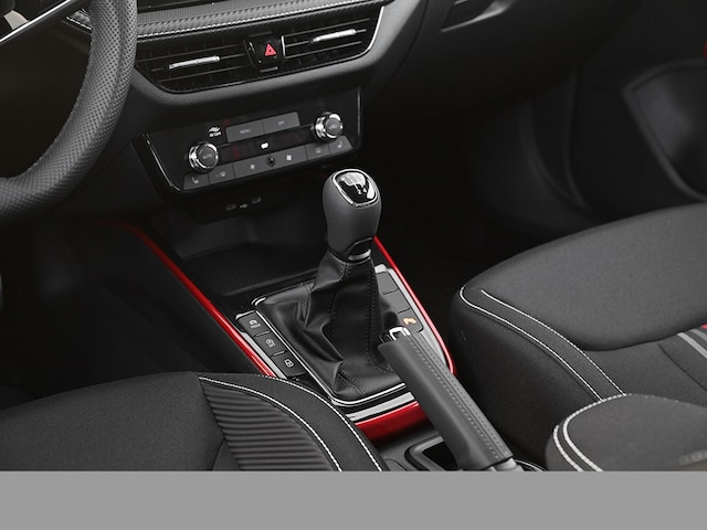 Skoda Fabia Monte Carlo