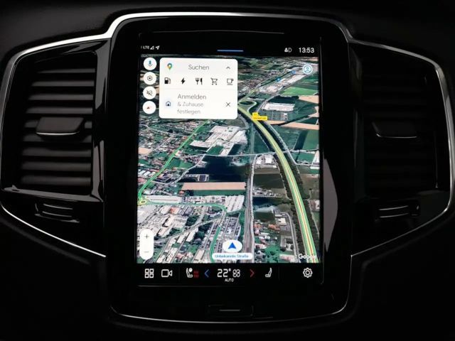 Volvo XC90 AWD Bright Plus T8