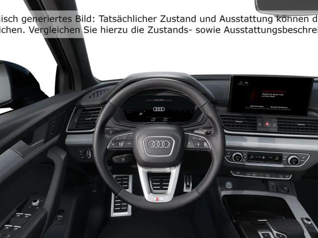 Audi Q5 40 TDI Quattro S-Line S-Tronic