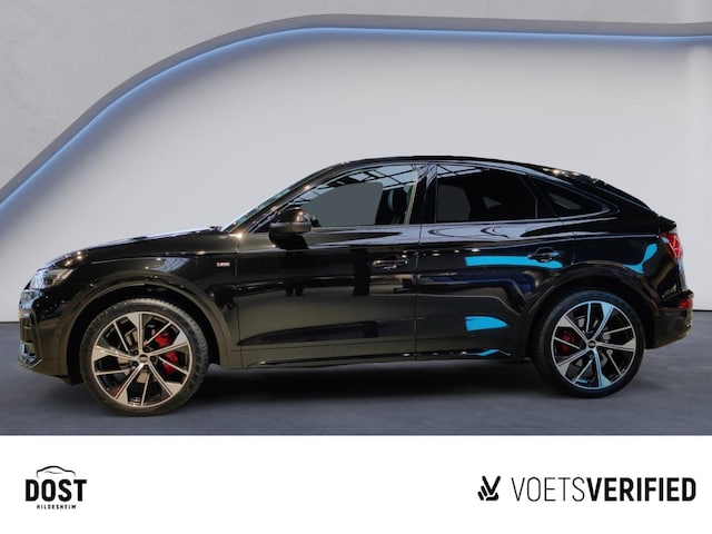 Audi Q5 40 TDI Quattro S-Tronic Sportback