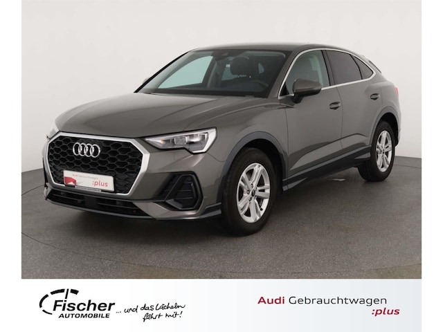 Audi Q3 35 TDI S-Tronic Sportback