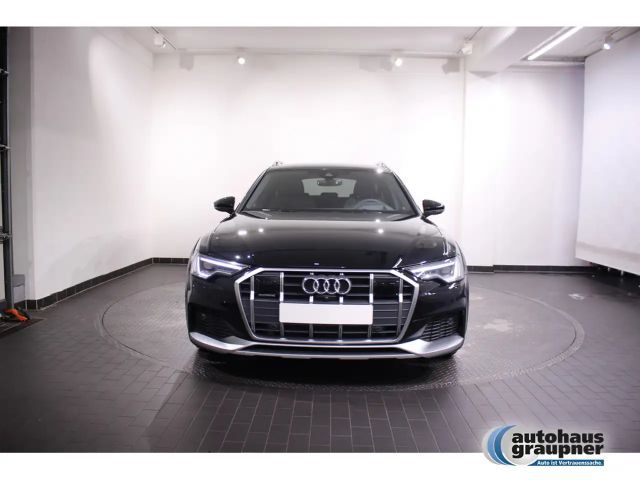Audi A6 allroad 50 TDI Quattro