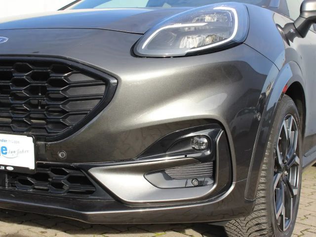 Ford Puma EcoBoost ST Line