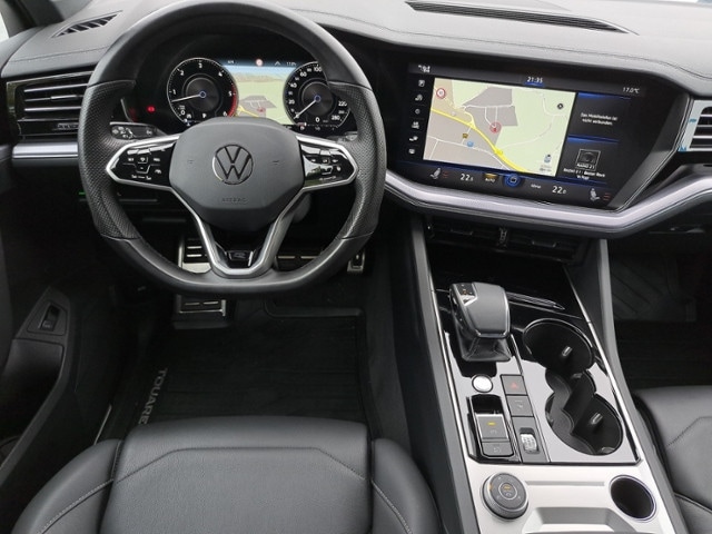 Volkswagen Touareg 3.0 V6 TDI 4Motion R-Line