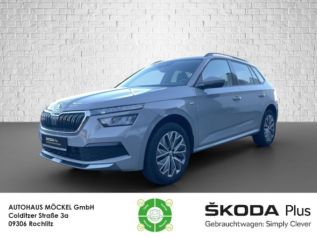Skoda Kamiq Clever