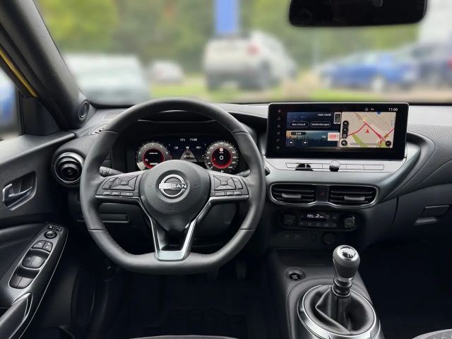 Nissan Juke N-Connecta