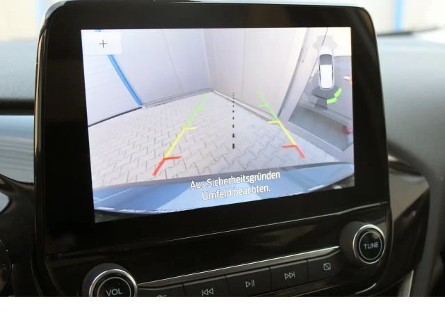 Ford Fiesta Titanium