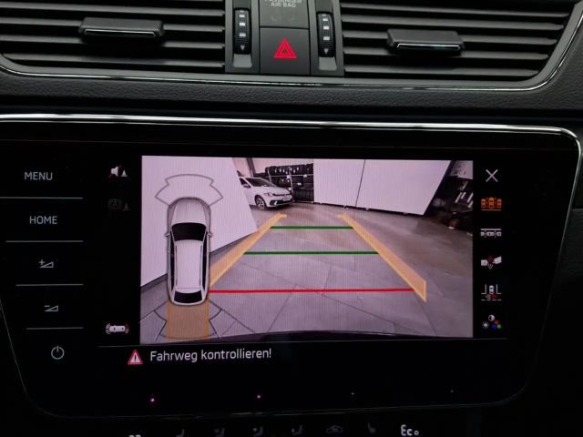 Skoda Superb Combi Sportline iV