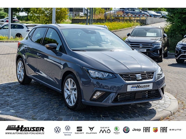 Seat Ibiza 1.0 TSI DSG FR-lijn